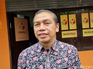 Dugaan Pelanggaran Kampanye Titiek Soeharto, Bawaslu Bantul Gelar Pleno