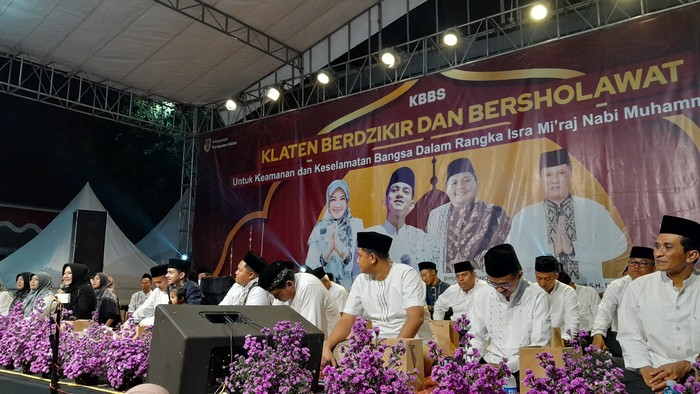 Klaten Berselawat