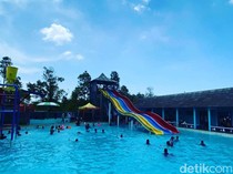 Kolam Renang Khusus Anak Tirta Talun Cirebon, Harga Tiket dan Fasilitas
