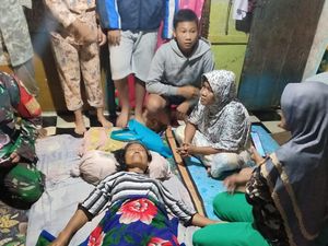 3 Orang di Prabumulih Tersambar Petir Saat Main Hujan, 1 Tewas