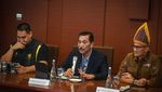 Kala Menko Marves Luhut Dukung F1 PowerBoat Danau Toba