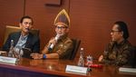 Kala Menko Marves Luhut Dukung F1 PowerBoat Danau Toba
