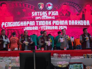 Polri Lacak Aset-aset Gembong Narkoba Fredy Pratama di Thailand