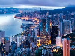 China Tempat Futuristik, Kota-kotanya Mirip Film Fiksi Ilmiah