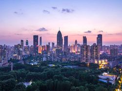 China Tempat Futuristik, Kota-kotanya Mirip Film Fiksi Ilmiah