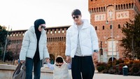 Keseruan mereka terlihat dalam Instagram miliknya. Foto: instagram Lesti Kejora