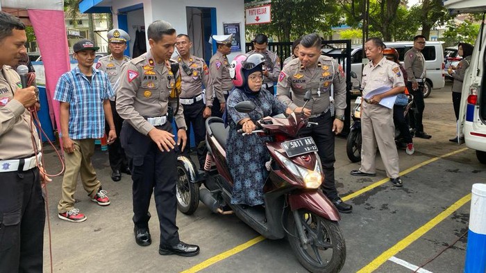 lintas batas polresta malang kota