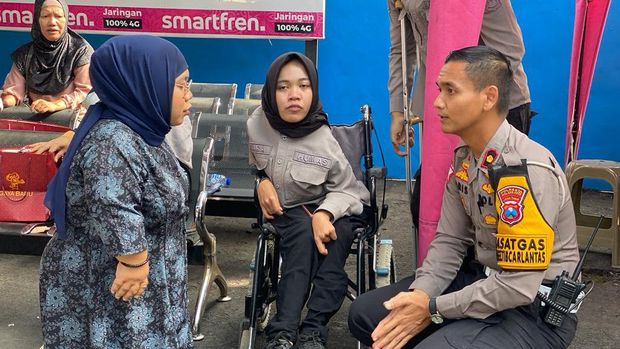 lintas batas polresta malang kota