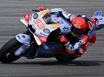 MotoGP Amerika Serikat 2024: Marc Marquez Crash saat Pimpin Race!