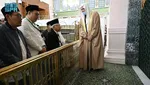 Potret Wapres Tunaikan Umrah di Sela Lawatan ke Abu Dhabi-Saudi