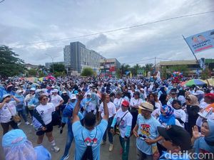 TKN Target Prabowo-Gibran Raup 50% Suara di Papua Barat Daya