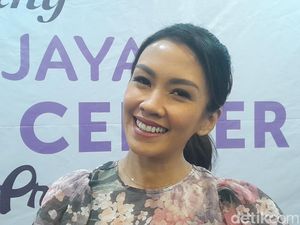 Melanie Putria Bagikan Rahasia Awet Muda, Punya Body Goals di Umur 40-an