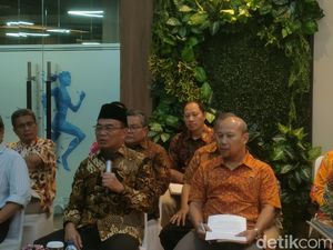 Muhadjir Berharap Pilpres 2024 Satu Putaran: Nggak Ada Niat Memihak