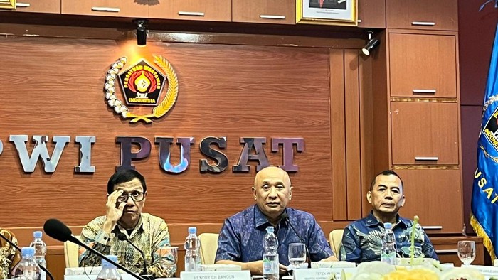 Menkop UKM Teten Masduki.
