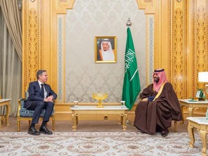 Arab Saudi Tegaskan Tak Ada Diplomasi dengan Israel Tanpa Negara Palestina
