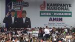 Momen Anies Baswedan Kampanye Nasional di Samarinda