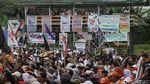 Momen Anies Baswedan Kampanye Nasional di Samarinda
