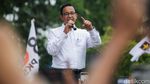 Momen Anies Baswedan Kampanye Nasional di Samarinda