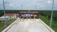 Jokowi mengatakan Dengan pembangunan jalan tol ini diharapkan akan semakin banyak investasi dan investor yang datang untukmengembangkan berbagai potensi yang ada di Provinsi Sumatra Utara dan meningkatkan kunjungan wisata ke destinasi seperti Danau Toba dan sekitarnya, mengefisienkan biaya logistik, meningkatkan daya saing daerah serta menciptakan lapangan kerja sebanyak-banyaknya.