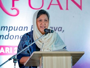 Waka MPR Ingatkan Para Wanita untuk Cegah & Obati Kanker Sedini Mungkin