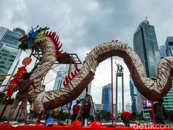 Rekomendasi Liburan Long Weekend Imlek