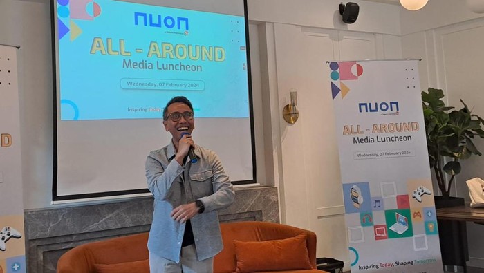 Pendanaan menjadi masalah utama yang disorot Nuon dalam mengembangkan game lokal. Perlu dorongan pemerintah untuk membuat game Indonesia mendunia.