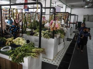 Pasar Jatirawasari Resmi Dibuka!