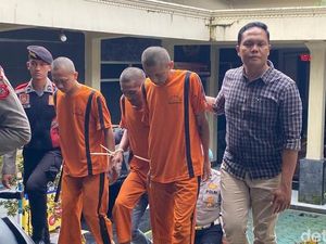 3 Pembacok Aktivis GMNI di Sukabumi Ditangkap, Ini Motifnya
