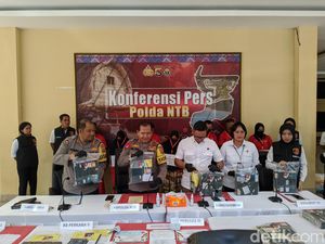 Tawari Korban Gaji Rp 5 Juta di Saudi-Malaysia, 7 Pelaku TPPO Dibekuk