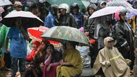 Sebanyak 13 ribu paket bansos dibagikan kepada warga kurang mampu di daerah itu saat pelaksanaan bakti sosial, pasar murah dan bazar UMKM Polri. 