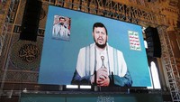 Houthi Ancam Intervensi Militer di Tengah Perang AS-Israel Vs Iran