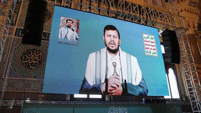 Wanti-wanti Houthi Jika Warga Gaza Direlokasi