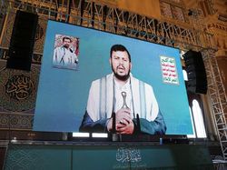 Pemimpin Houthi Ancam Tingkatkan Serangan Jika Israel Terus Gempur Gaza