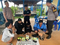 Kronologi Polda Kaltara Bongkar Penyelundupan 5 Kg Sabu Asal Malaysia
