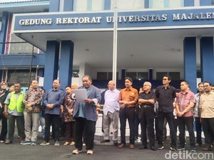 Pesan Universitas Majalengka Sikapi Dinamika Pemilu 2024