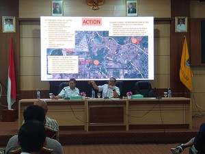 Walkot Cilegon Panggil 6 Perusahaan Usai Ada Pekerja Tewas Akibat Banjir
