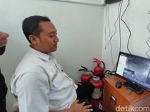 Sekap Pegawai, Kawanan Perampok Gasak Isi Brankas SPBU Ngancar Kediri