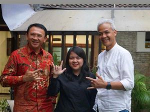 Viral Ahok Tanya Jokowi-Gibran Bisa Kerja?, Ini Kata Politikus PDIP
