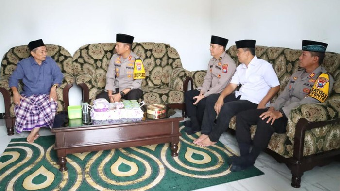 Polres Mojokerto
