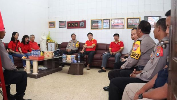 Polres Mojokerto