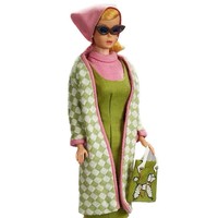 Boneka Barbie tersebut dirilis Mattel pada 1965. Foto: Instagram/@billieeilish