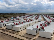 Potret Penampungan yang Dibangun Arab untuk Korban Gempa Suriah