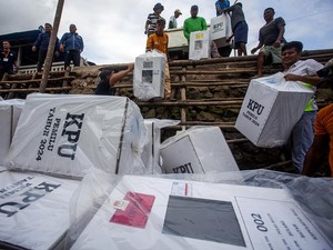 Ketum Persis: Pilpres Satu Putaran Lebih Besar Maslahatnya