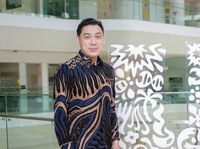 President Director Unilever Indonesia, Benjie Yap
