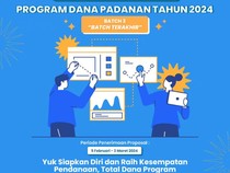 Pendaftaran Dana Padanan Kemdikbud Batch 3 Dibuka, Anggaran Inovasi Capai Rp 750 M
