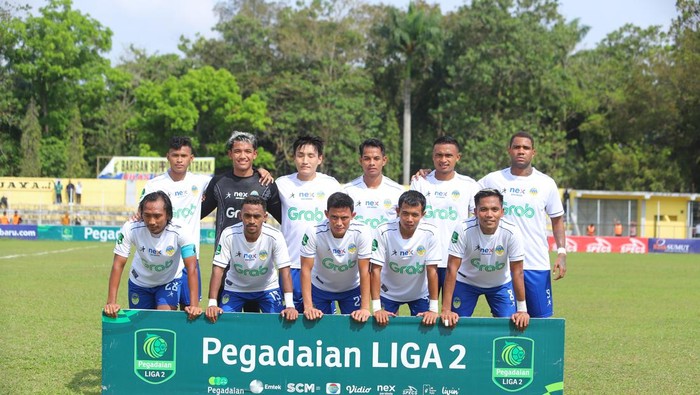 Skuad PSIM Jogja di Liga 2 musim 2023/2024.