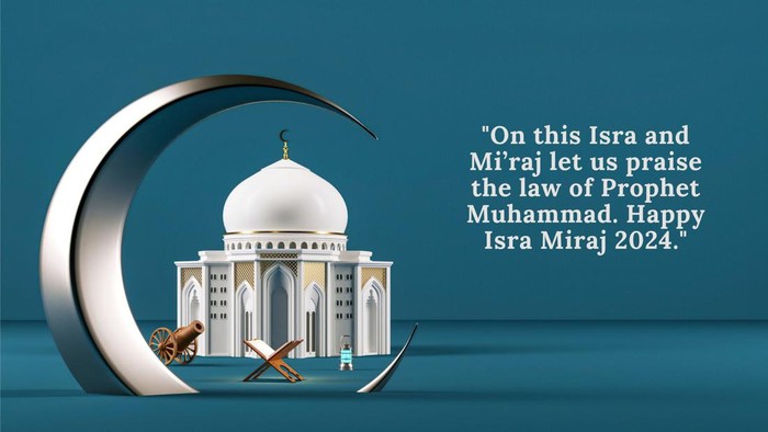 Quotes Isra Miraj