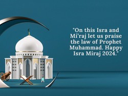 20 Quotes Isra Miraj Bahasa Inggris dan Indonesia yang Penuh Makna
