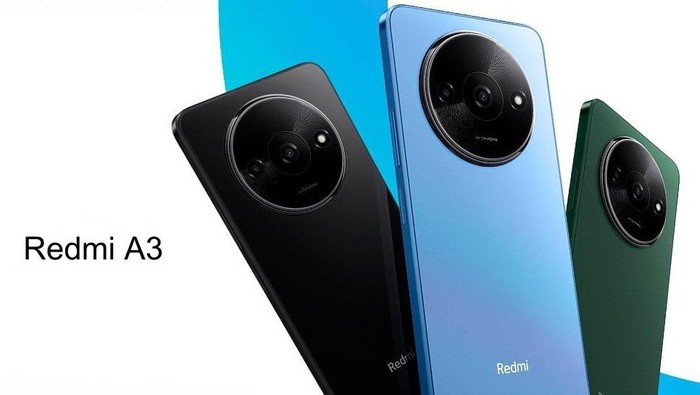 Redmi A3