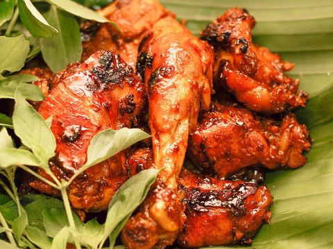 Resep Ayam Bakar Jawa